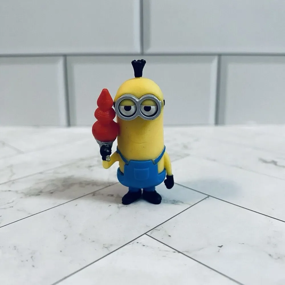 Kinder Surprise Despicable Me:  Minion Kevin